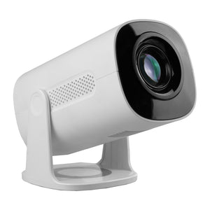 Supersonic SuperSonic Smart Wifi Projector in White with Bluetooth