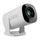Supersonic SuperSonic Smart Wifi Projector in White with Bluetooth