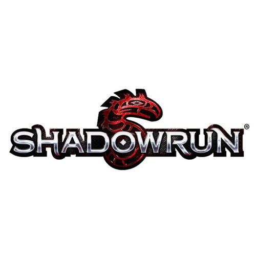 Catalyst Game Labs -  Shadowrun (6E): Core Rulebook: City Edition: Hong Kong Pre-Order