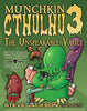 Steve Jackson Games -  Munchkin Cthulhu 3: The Unspeakable Vault