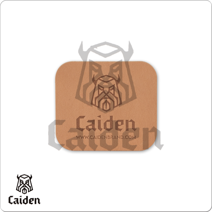 Caiden SPCBP Leather Burnishing Pad BILLIARDS ACCESSORIES