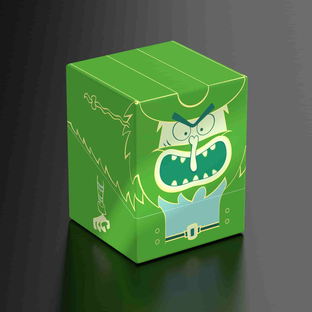 Ultimate Guard: Squaroes: Spongebob Squarepants (Wave 2): Flying Dutchman (Sb012)