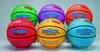 Sportime 016085 Max 27 In. Junior Basketballs- Set - 6