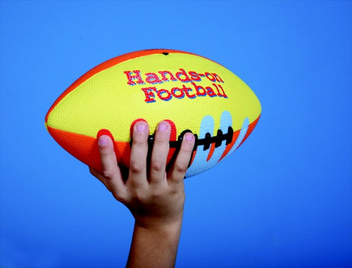 Sportime 016144 Max Hands-On Junior Size 6 Football