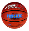 Sportime 017074 Max Womens 28.5 In. Prorubber Basketball