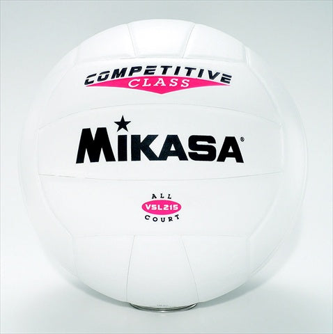 Mikasa MIKASA 020884 Vsl215 Volleyball - White