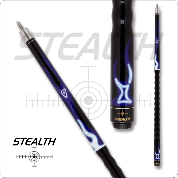 Stealth STH04 Pool Cue Pool Cues