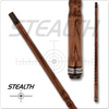 Stealth STH415 3 Piece Series Cue Pool Cues
