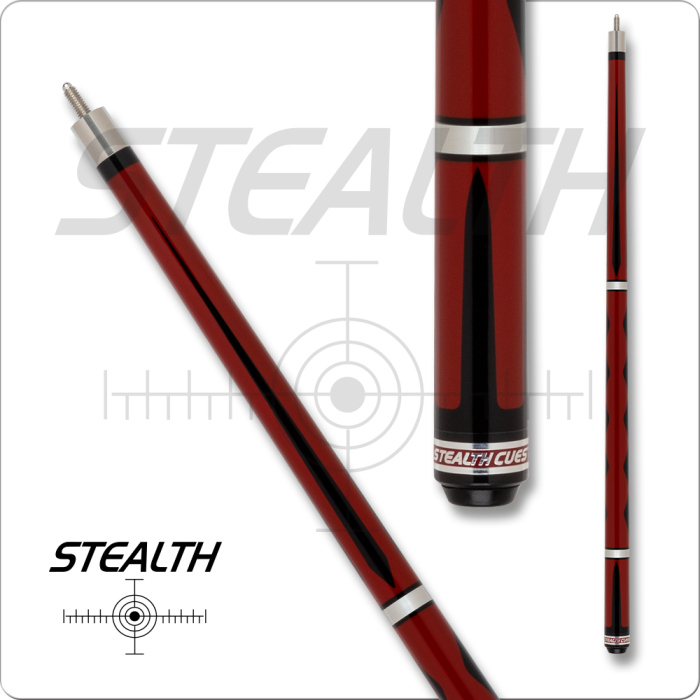 Stealth STH45 Cue Pool Cues