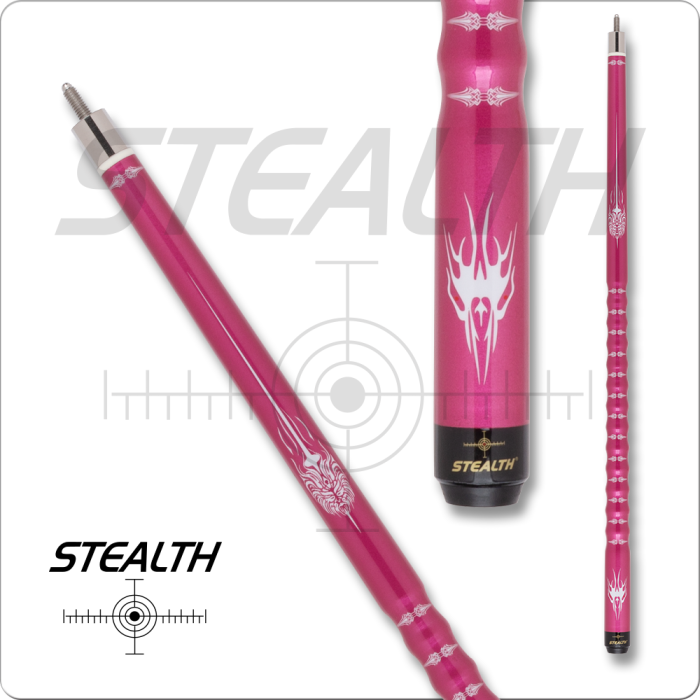 Stealth STH48 Cue Pool Cues