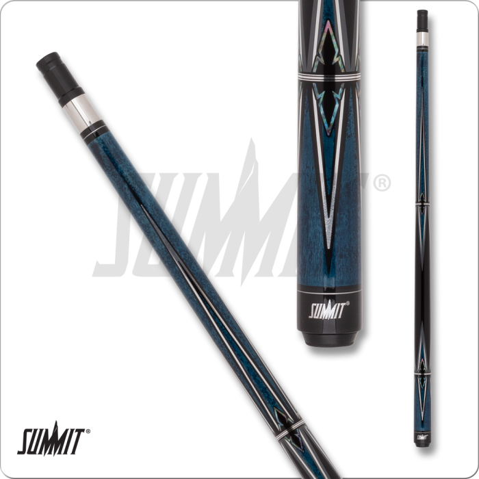 Summit SUML17 Cue Pool Cues