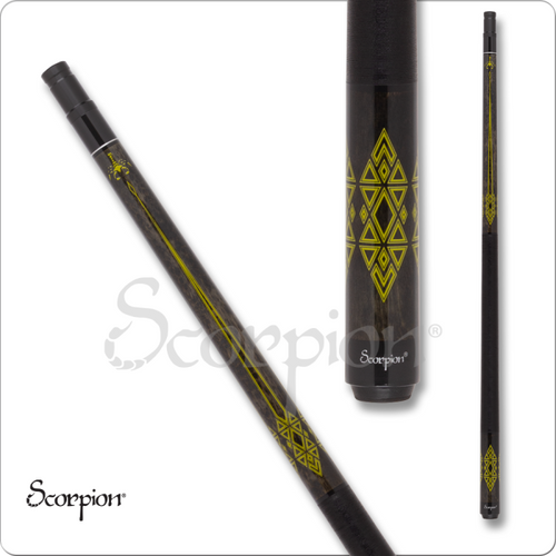 Scorpion SW12 Cue Pool Cues