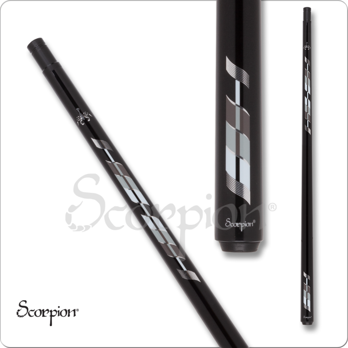 Scorpion SW13 Cue Pool Cues