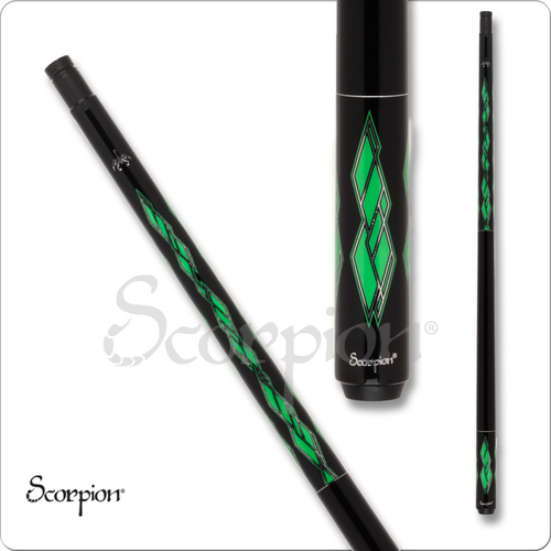 Scorpion SW21 Cue Pool Cues