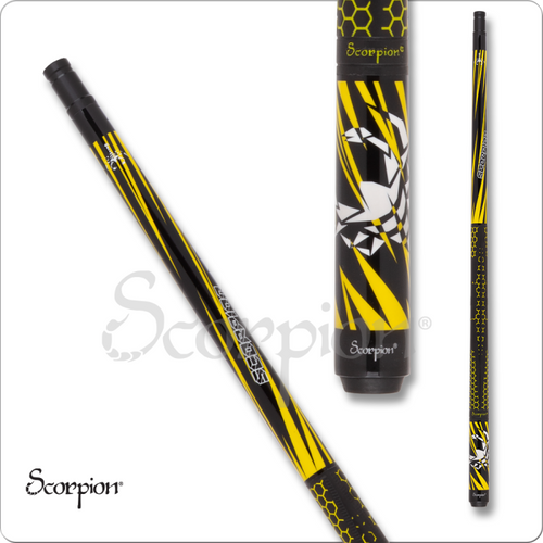 Scorpion SW31 Cue Pool Cues