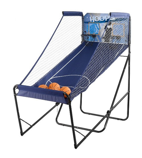 Blue Wave BG2237BL Carmelli Dual Electronic Basketball Game