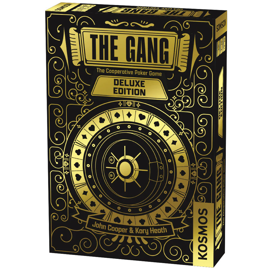 Thames And Kosmos -  The Gang (Deluxe Edition) Pre-Order