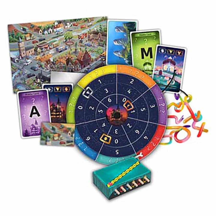 Thames And Kosmos -  Exit The Game - Family Edition: Escape Adventures