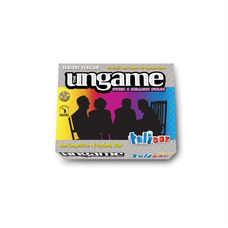 Talicor 1350 Pocket Ungame -Seniors