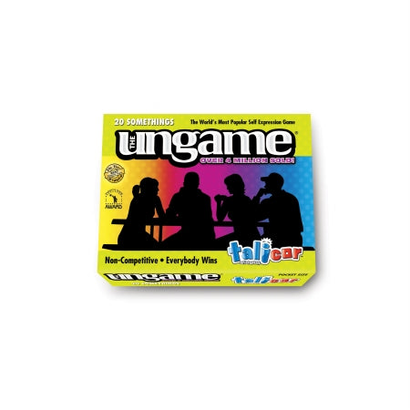 Talicor 1360 Pocket Ungame - 20 Somethings