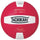 Tachikara SV5WSC.SCW Sensi-Tec Composite High Performance Volleyball - Scarlet-White