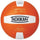Tachikara SV5WSC.ORW Sensi-Tec Composite High Performance Volleyball - Orange-White