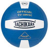 Tachikara SV5WSC.RYW Sensi-Tec Composite High Performance Volleyball - Royal-White