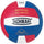 Tachikara SV5WSC.SWR Sensi-Tec Composite High Performance Volleyball - Scarlet-White-Royal