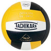Tachikara SV5WSC.GWB Sensi-Tec Composite High Performance Volleyball - Gold-White-Black