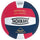 Tachikara SV5WSC.SWN Sensi-Tec Composite High Performance Volleyball - Scarlet-White-Navy