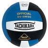 Tachikara SV5WSC.RWB Sensi-Tec Composite High Performance Volleyball - Royal-White-Black