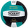 Tachikara SV5WSC.TWB Sensi-Tec Composite High Performance Volleyball - Teal-White-Black