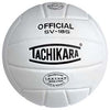 Tachikara SV18S Composite Leather Volleyball - White