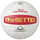 Tachikara TB18 Sensi-Tec Setter Ball - White-Scarlet