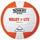 Tachikara SVMNC.ORW Volley-Lite Volleyball - Orange-White