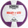 Tachikara SVMNC.PRW Volley-Lite Volleyball - Purple-White