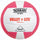 Tachikara SVMNC.PKW Volley-Lite Volleyball - Pink-White