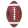 Tachikara SF3R Youth Size Rubber Football - Tan