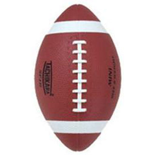 Tachikara SF3R Youth Size Rubber Football - Tan