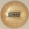 Tachikara CHAMP Metallic Gold Autograph Volleyball
