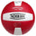 Tachikara USA SV18S.SCW Tachikara SV18S Composite Leather Volleyball - Red and White