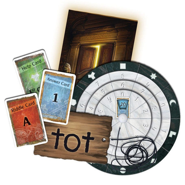 EXIT: The Mysterious Museum