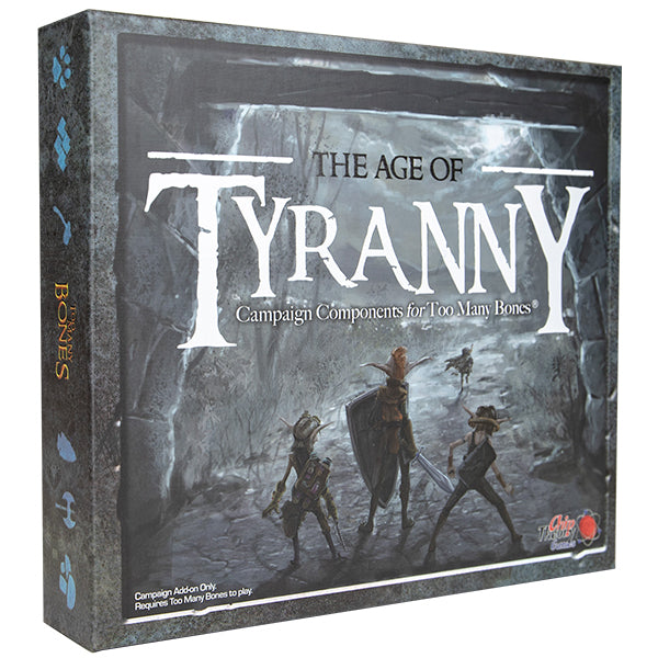 Chip Theory Games -  Too Many Bones: Age Of Tyranny Expansion