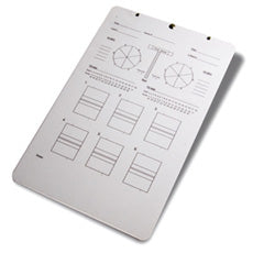 LastPlay Deluxe Vball Clipboard