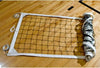 Tandem Sport TSDELRECNET Deluxe Recreation Volleyball Net