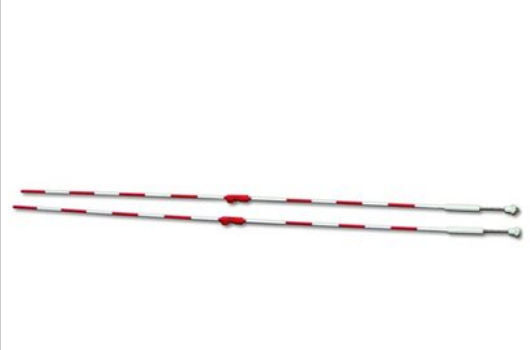 Tandem Sport TSANTENNAE Fiberglass Official Volleyball Antennae