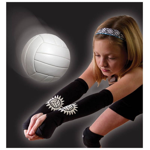 LastPlay VOLLEYBALL PASSING SLEEVES - LARGE - X-LARGE