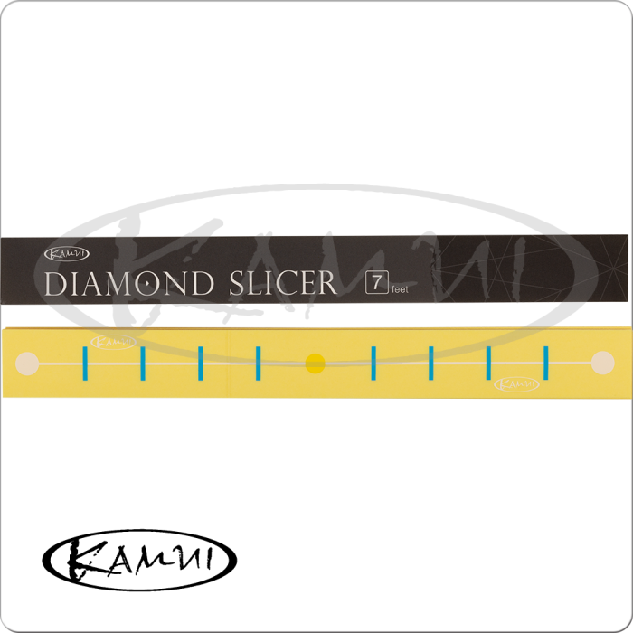Kamui TPKDS Diamond Slicer - 7ft - Set of 24 BILLIARDS ACCESSORIES