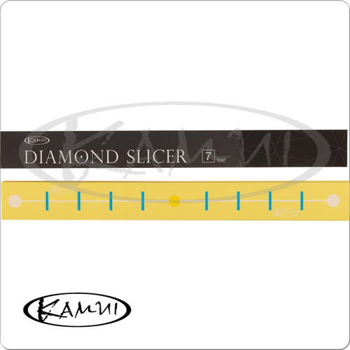 Kamui TPKDS Diamond Slicer - 7ft - Set of 24 BILLIARDS ACCESSORIES