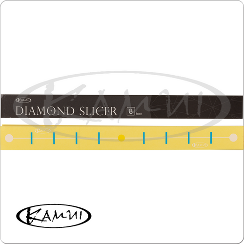 Kamui TPKDS Diamond Slicer - 8ft - Set of 24 BILLIARDS ACCESSORIES